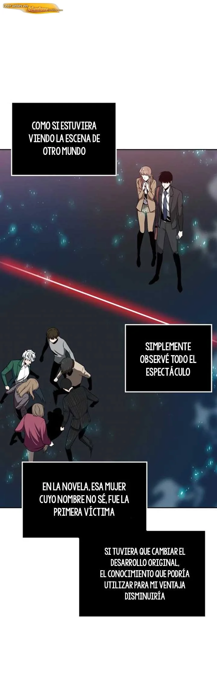 Lector omnisciente Capítulo 04 - página 40