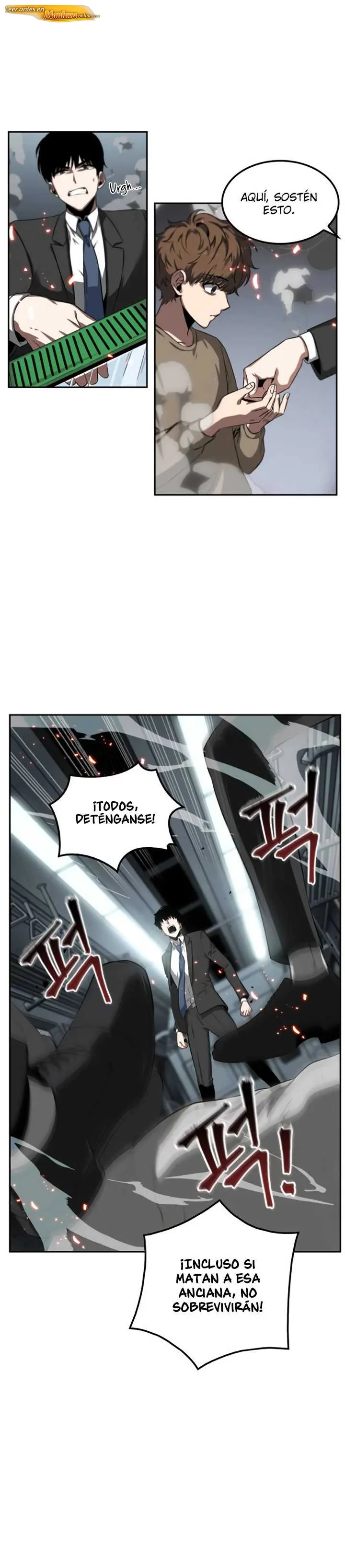 Lector omnisciente Capítulo 05 - página 9
