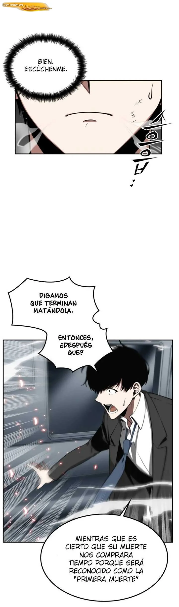 Lector omnisciente Capítulo 05 - página 11