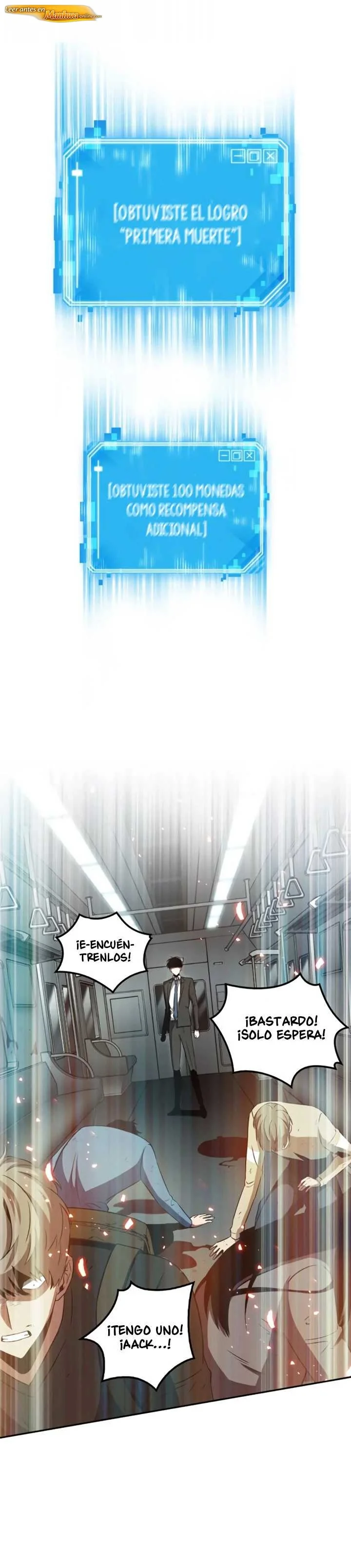 Lector omnisciente Capítulo 05 - página 21