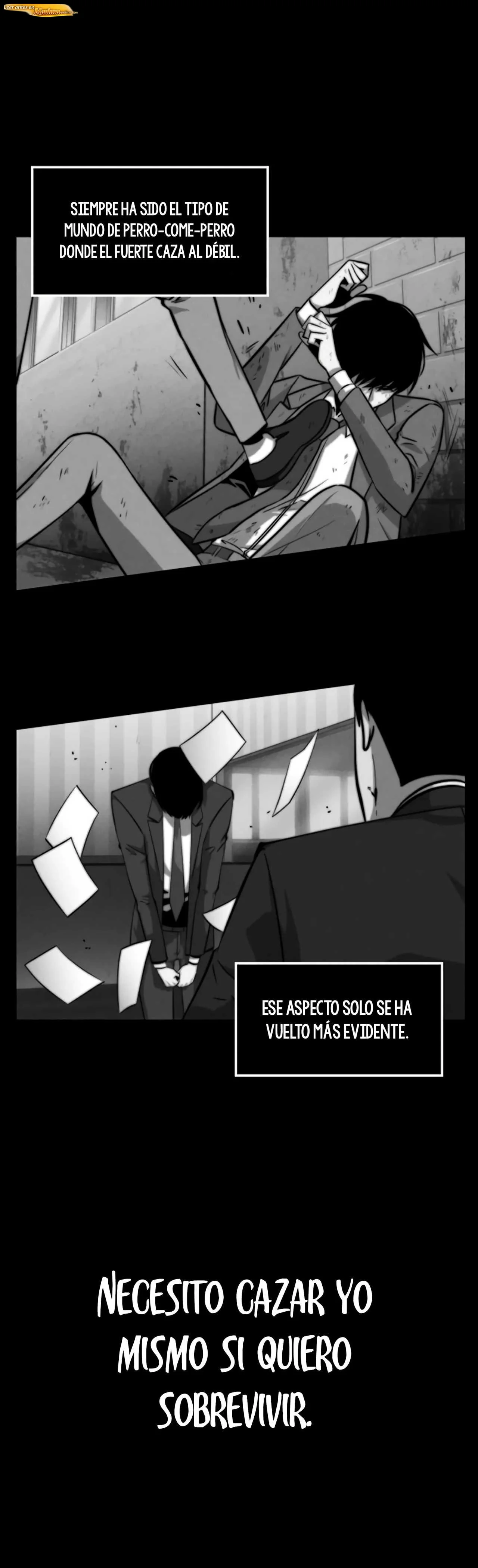 Lector omnisciente Capítulo 06 - página 33