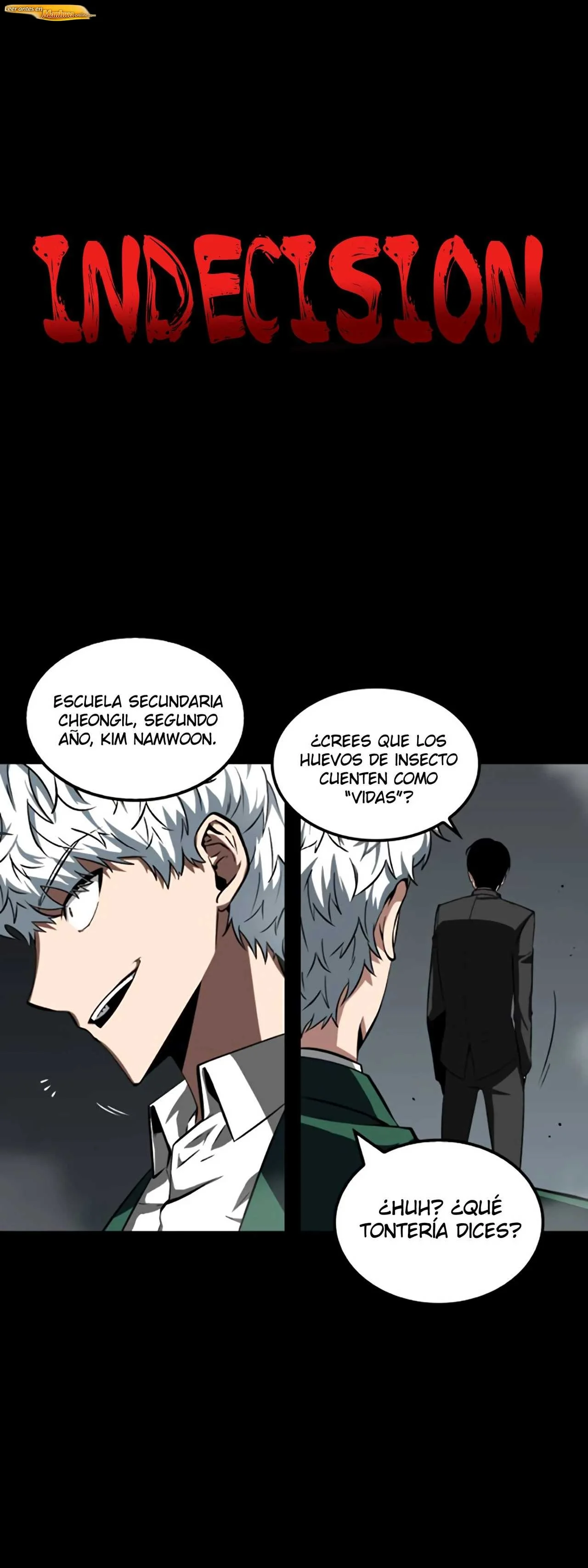 Lector omnisciente Capítulo 06 - página 35