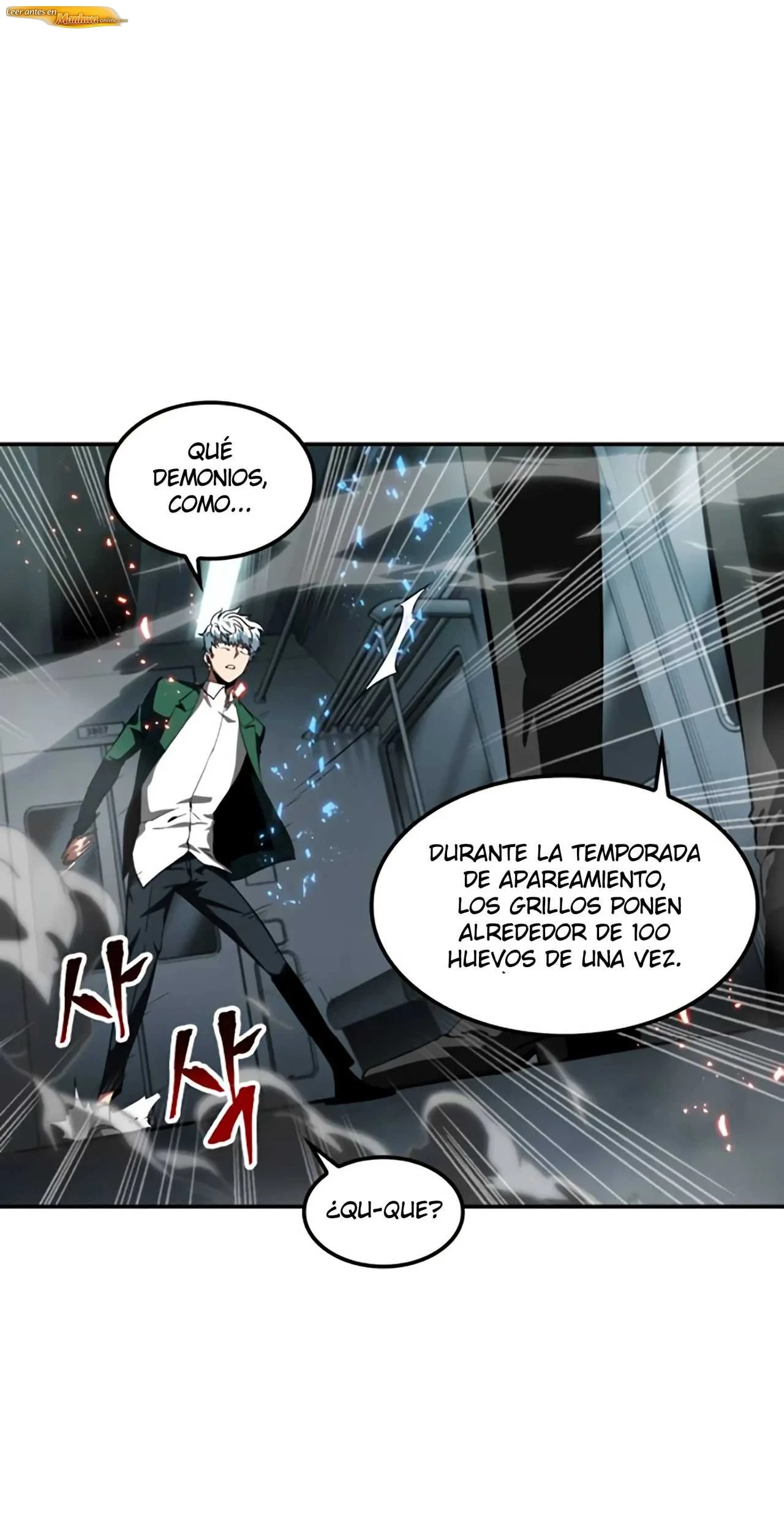 Lector omnisciente Capítulo 06 - página 43