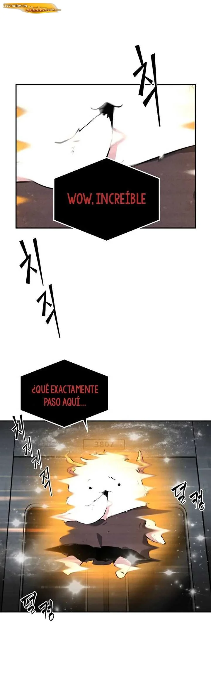 Lector omnisciente Capítulo 07 - página 1