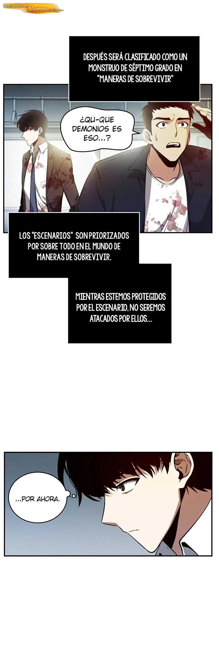 Lector omnisciente Capítulo 07 - página 19