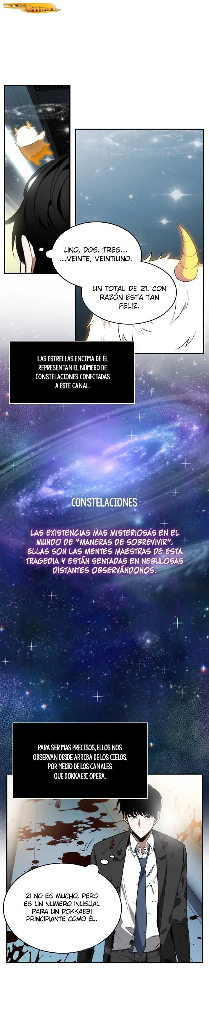 Lector omnisciente Capítulo 07 - página 20