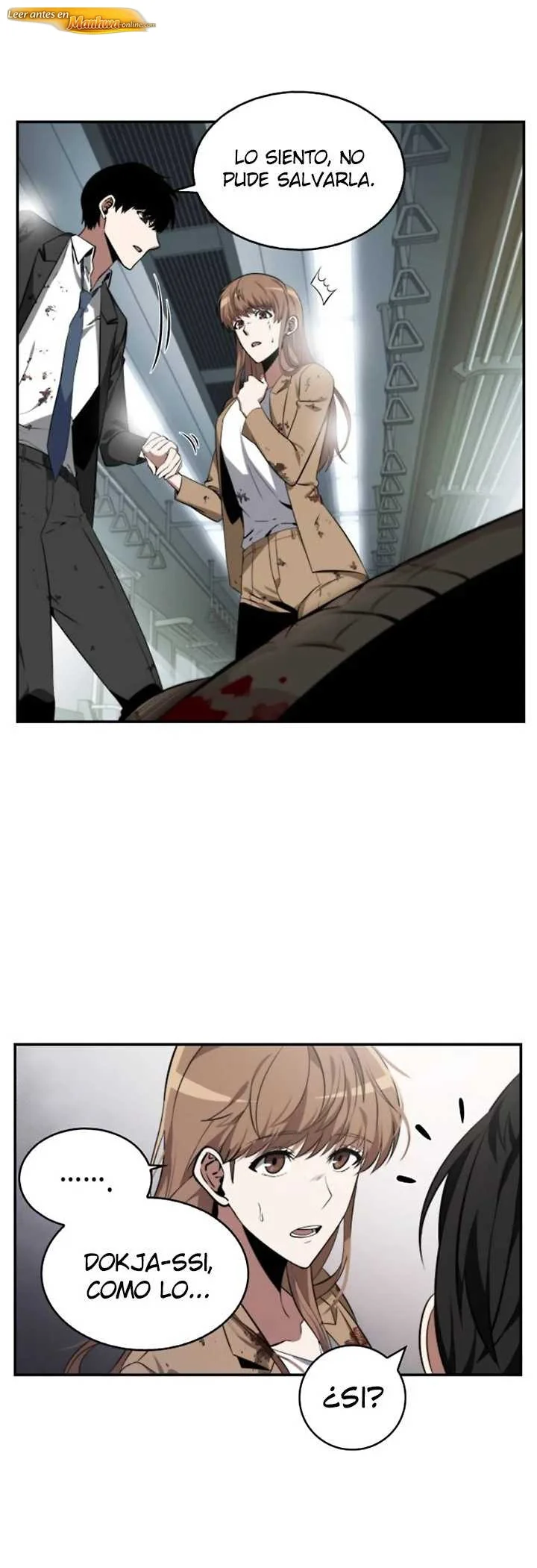 Lector omnisciente Capítulo 07 - página 25