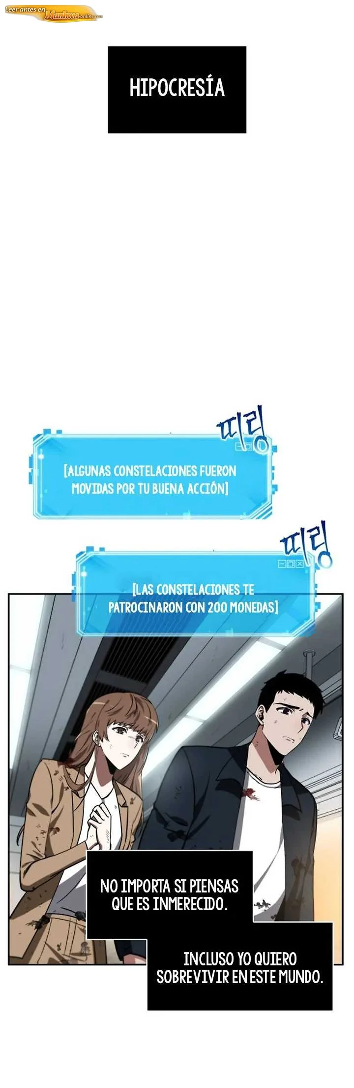 Lector omnisciente Capítulo 07 - página 33