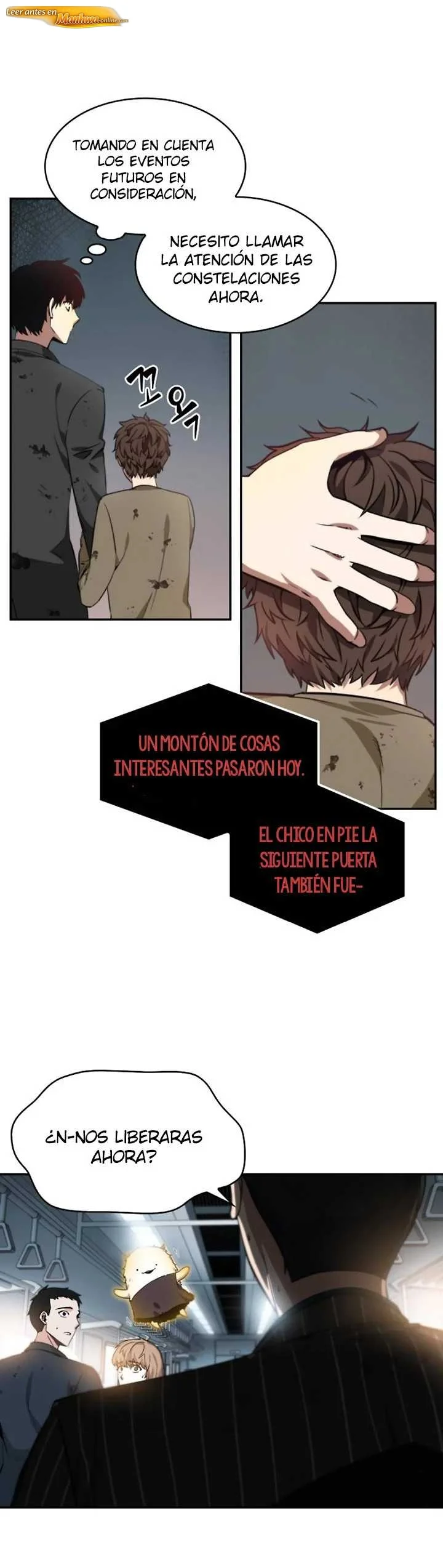 Lector omnisciente Capítulo 07 - página 34