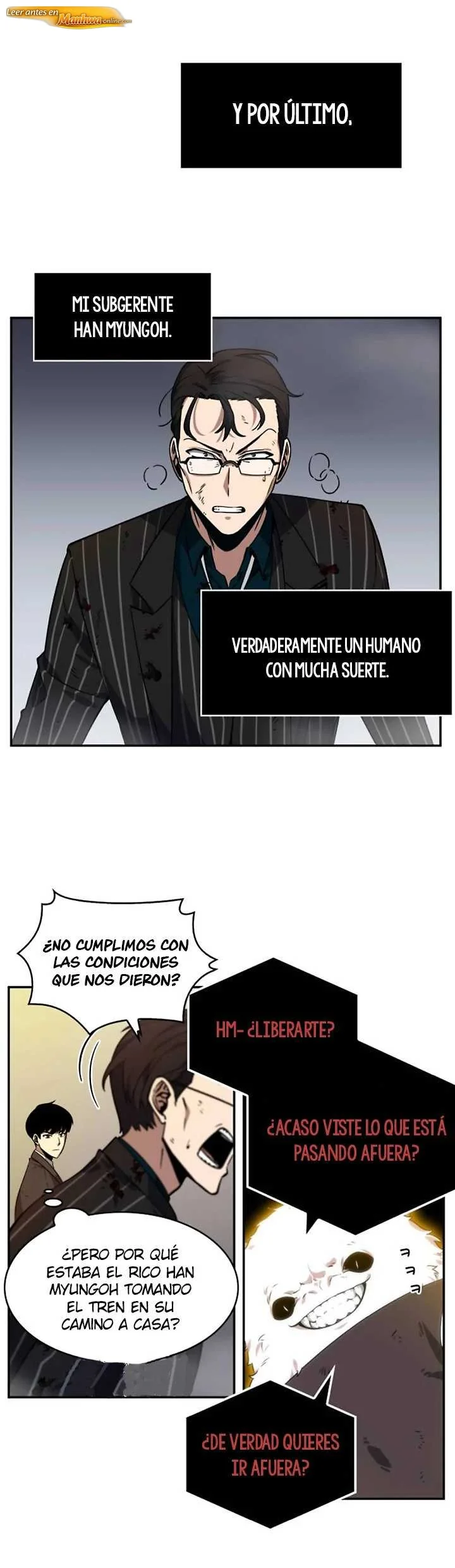Lector omnisciente Capítulo 07 - página 35