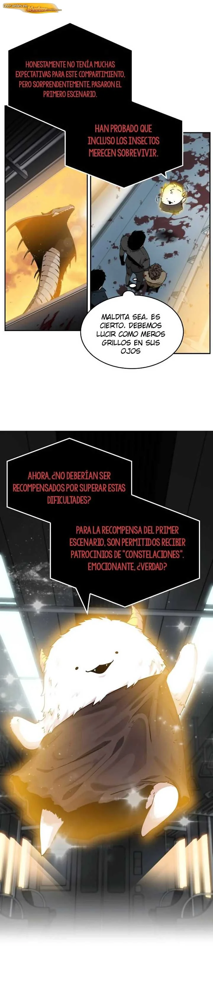 Lector omnisciente Capítulo 07 - página 37