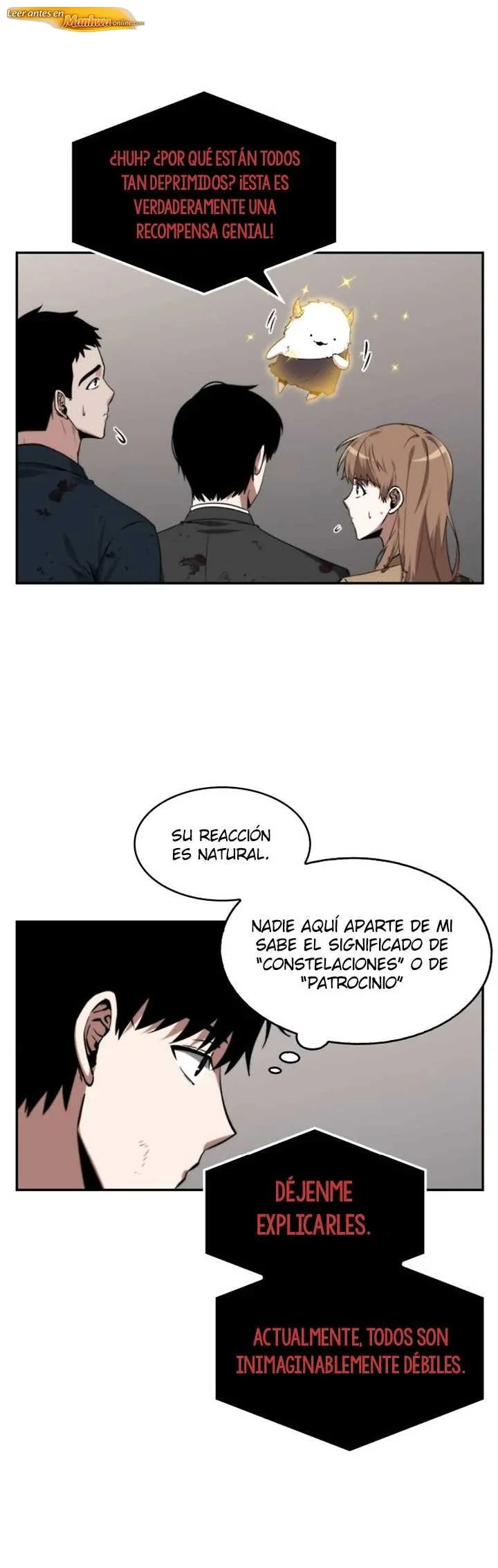 Lector omnisciente Capítulo 07 - página 38