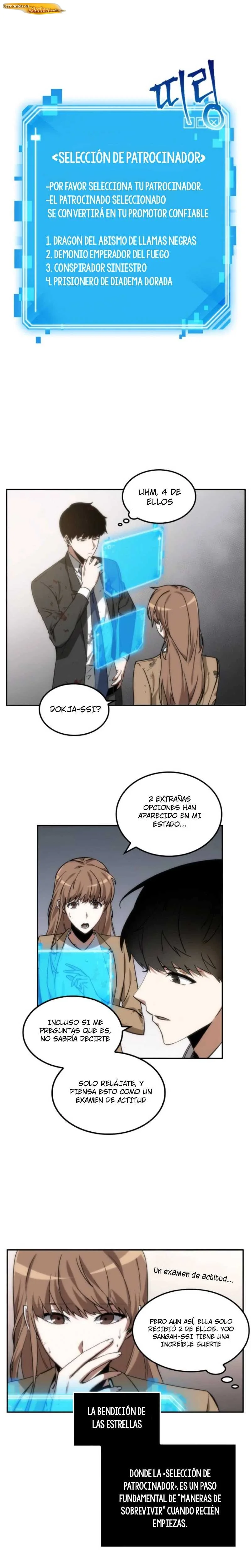 Lector omnisciente Capítulo 08 - página 2