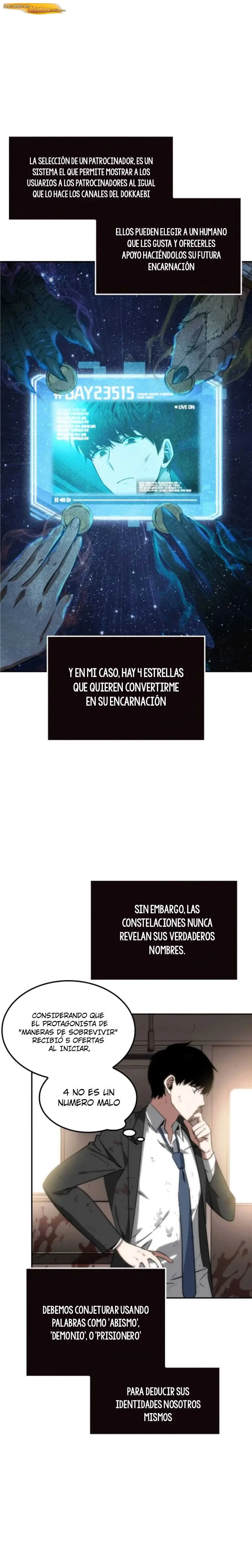 Lector omnisciente Capítulo 08 - página 3