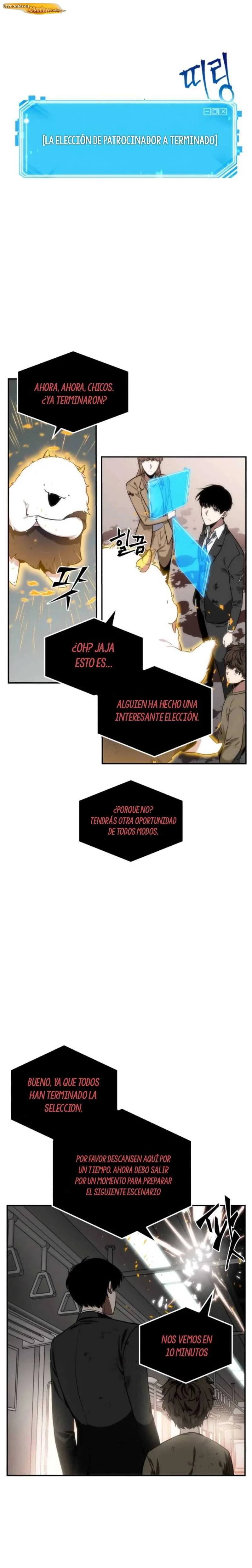 Lector omnisciente Capítulo 08 - página 11