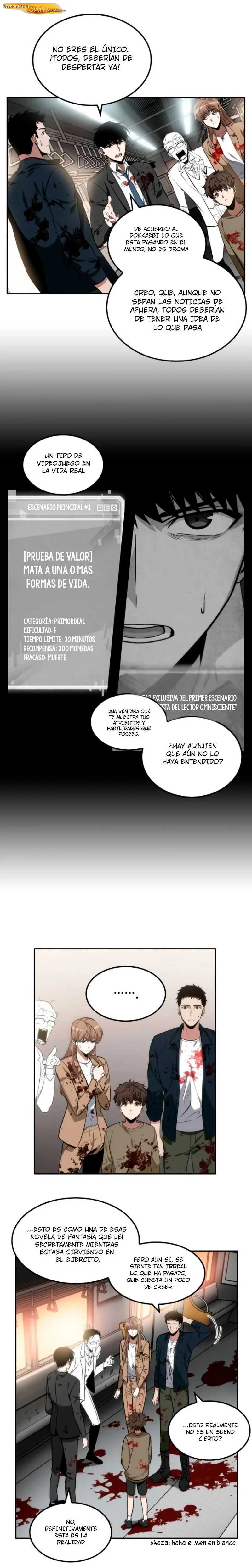 Lector omnisciente Capítulo 08 - página 15