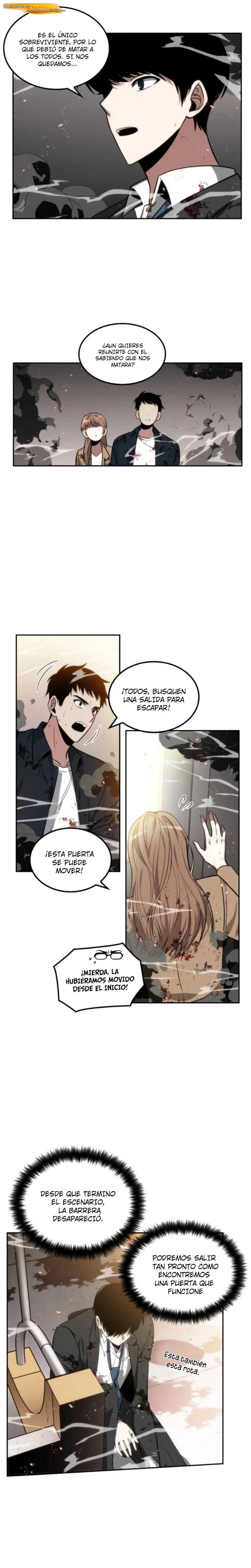 Lector omnisciente Capítulo 08 - página 18