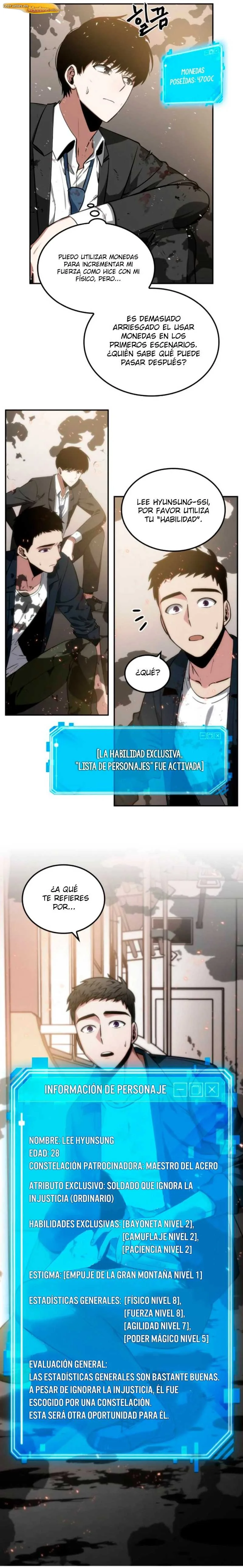 Lector omnisciente Capítulo 09 - página 3