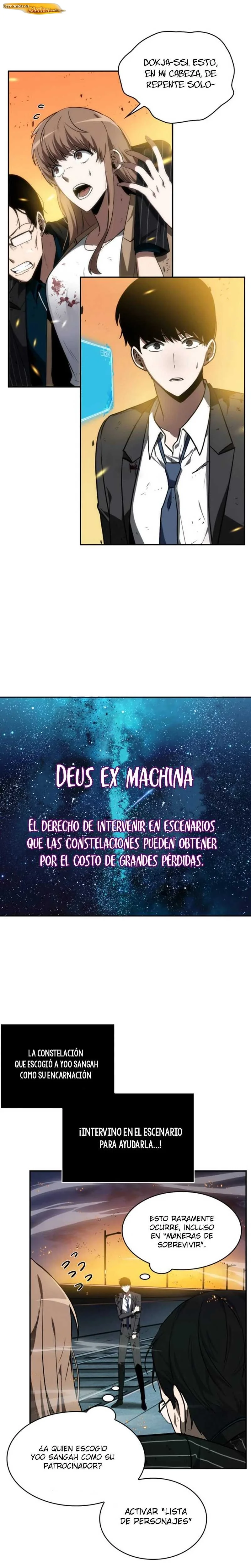 Lector omnisciente Capítulo 10 - página 6