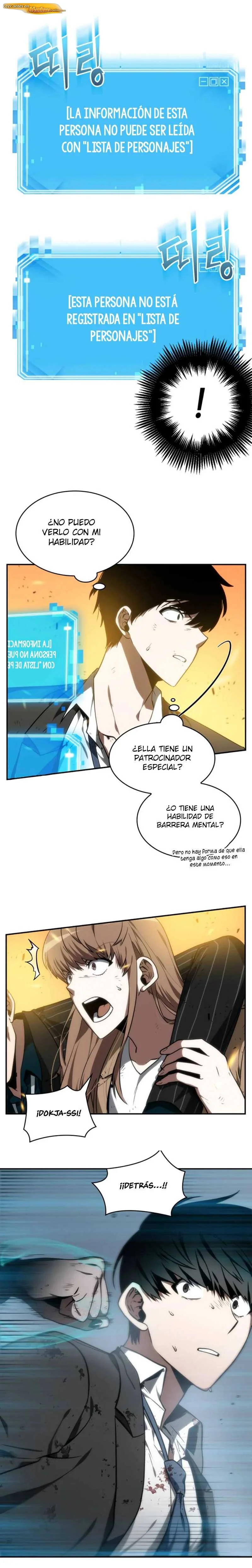 Lector omnisciente Capítulo 10 - página 7
