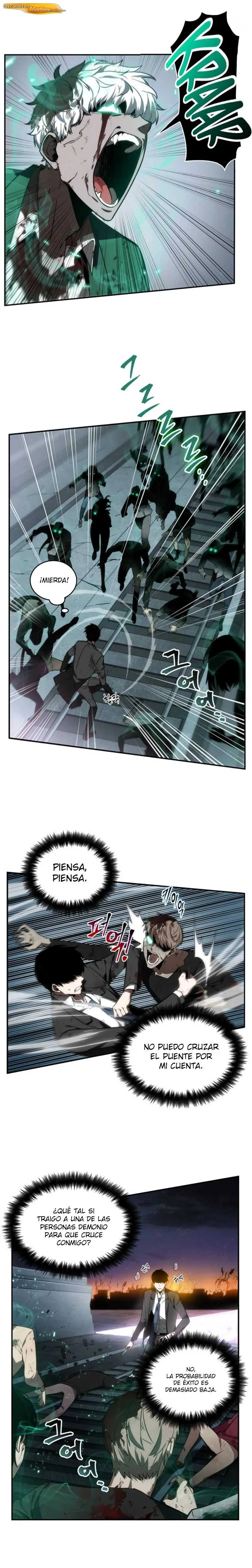 Lector omnisciente Capítulo 10 - página 14