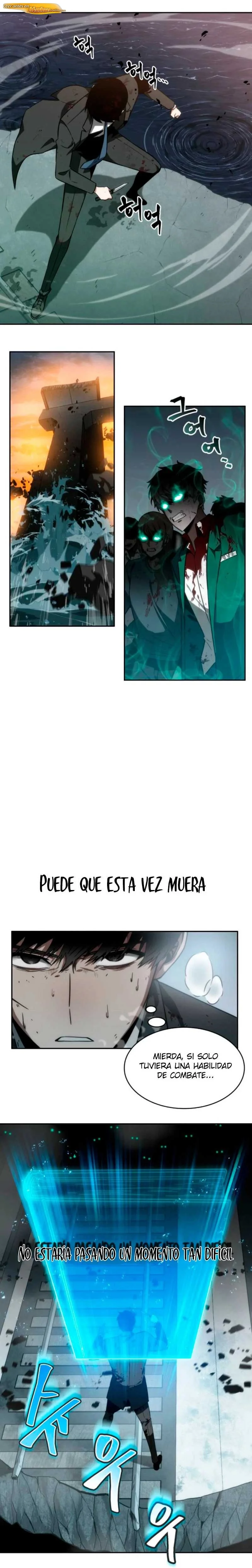 Lector omnisciente Capítulo 10 - página 16
