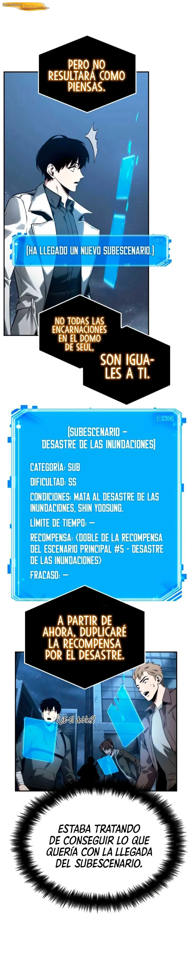 Lector omnisciente Capítulo 103 - página 10