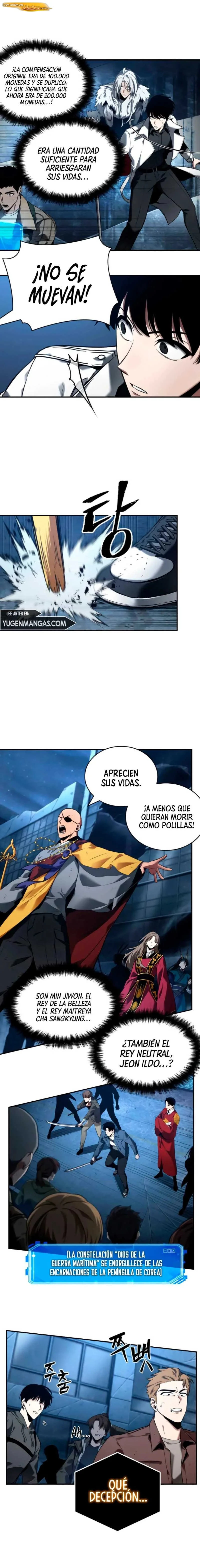 Lector omnisciente Capítulo 103 - página 11