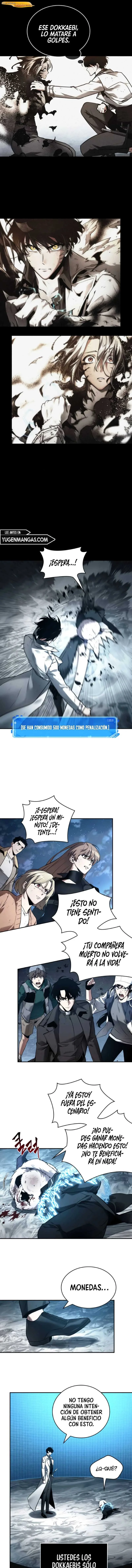 Lector omnisciente Capítulo 109 - página 1