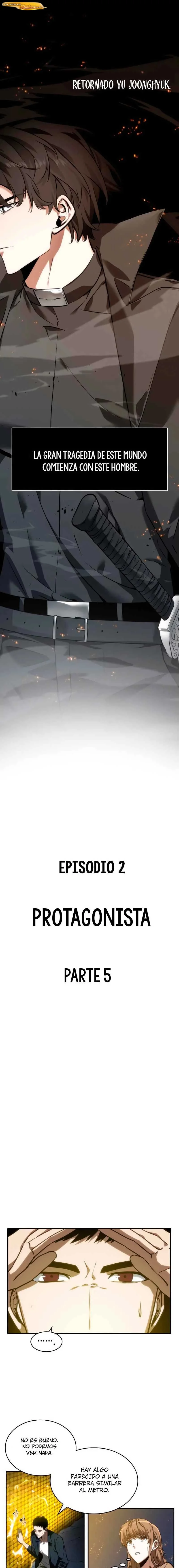 Lector omnisciente Capítulo 11 - página 7