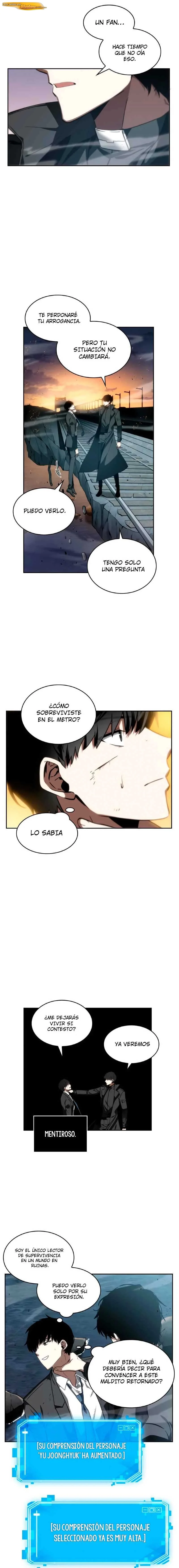 Lector omnisciente Capítulo 11 - página 14