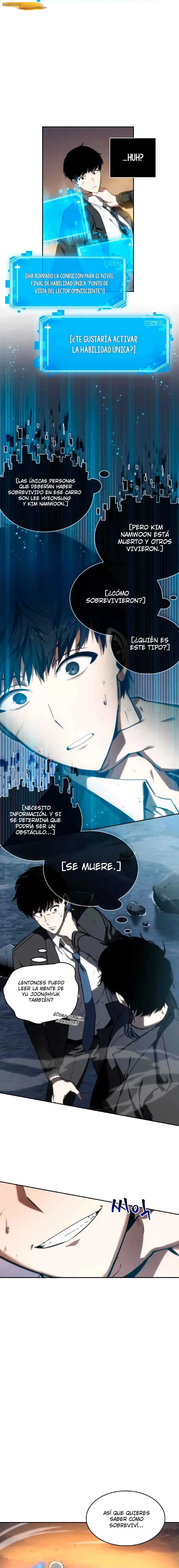 Lector omnisciente Capítulo 11 - página 15