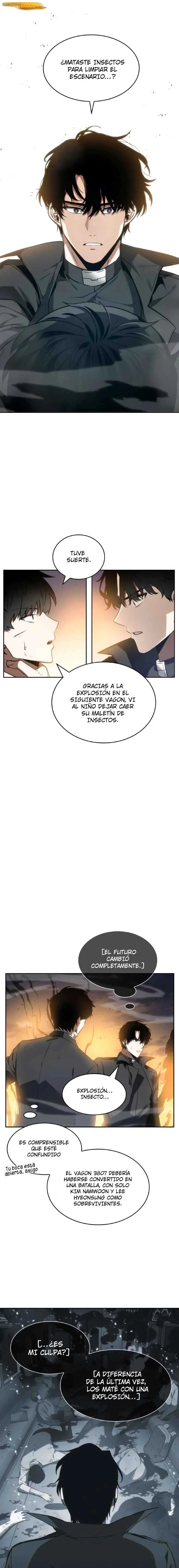 Lector omnisciente Capítulo 11 - página 17
