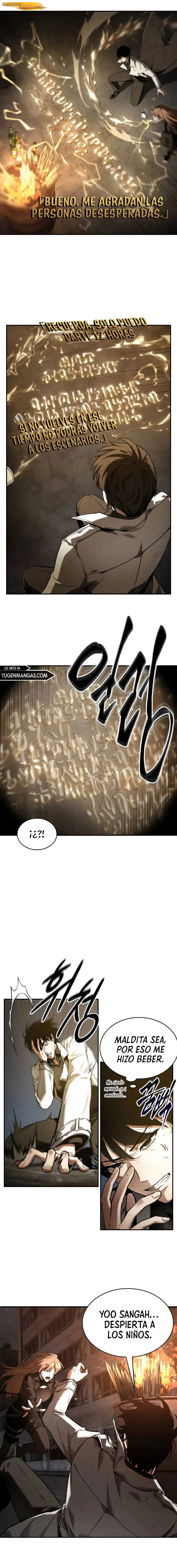 Lector omnisciente Capítulo 111 - página 10