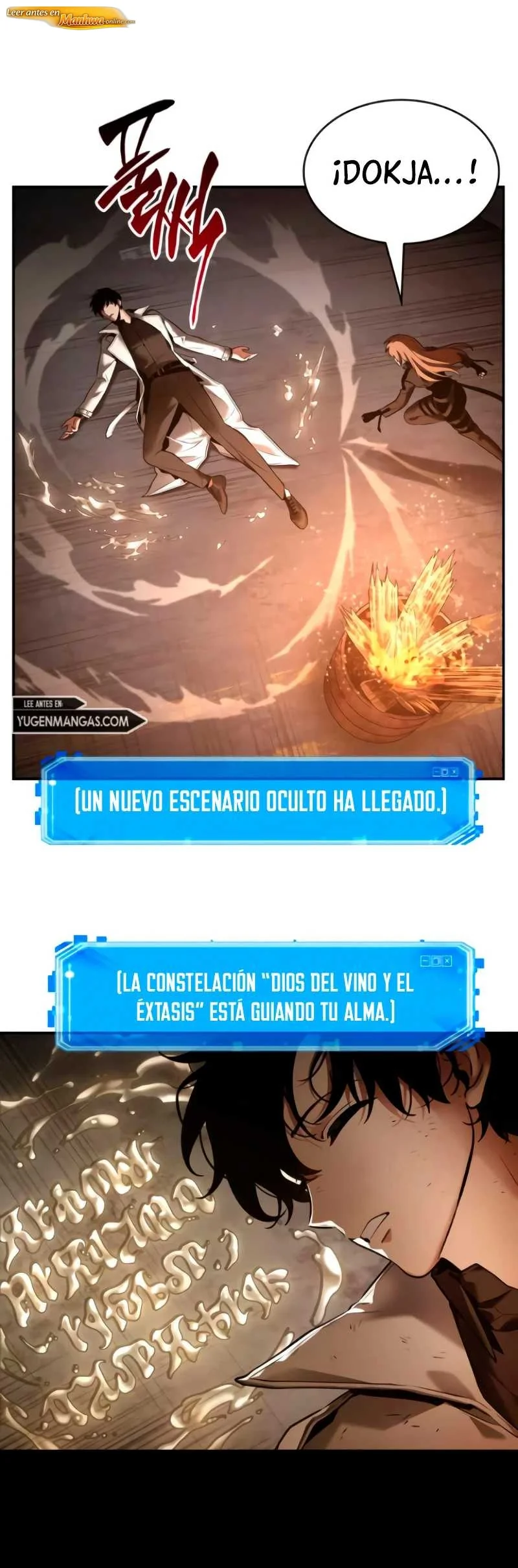 Lector omnisciente Capítulo 111 - página 11