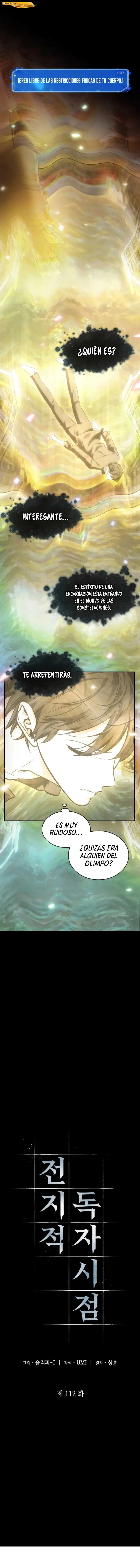 Lector omnisciente Capítulo 112 - página 1