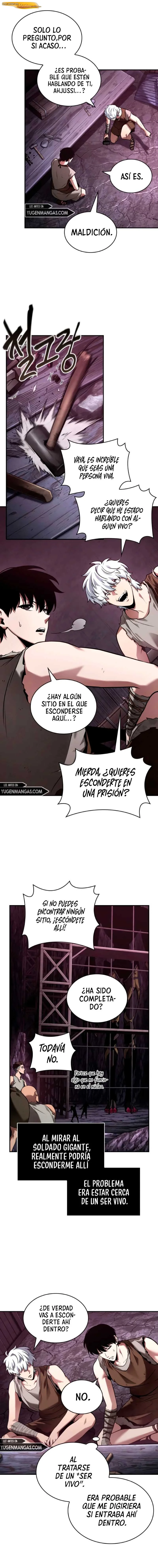 Lector omnisciente Capítulo 113 - página 5