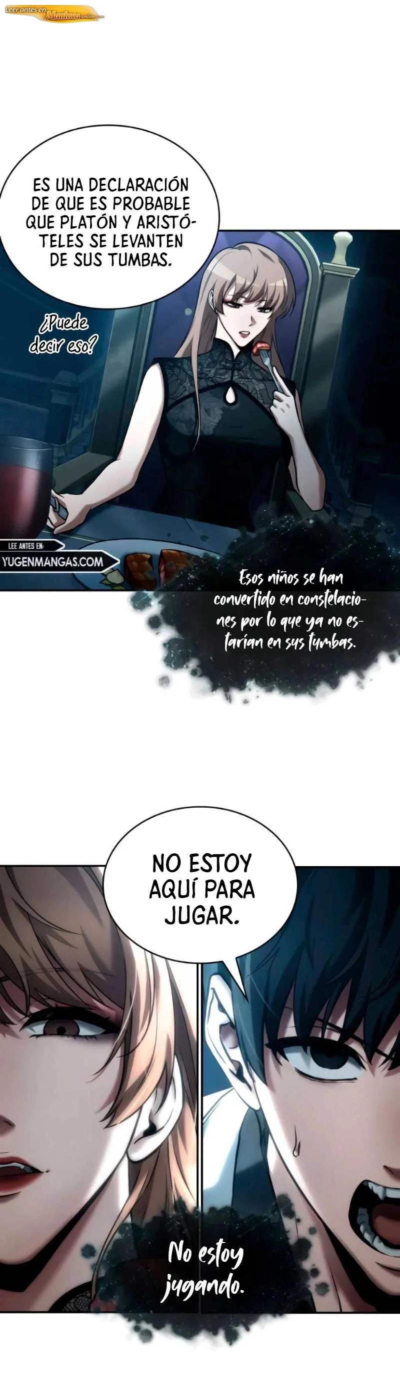 Lector omnisciente Capítulo 115 - página 4