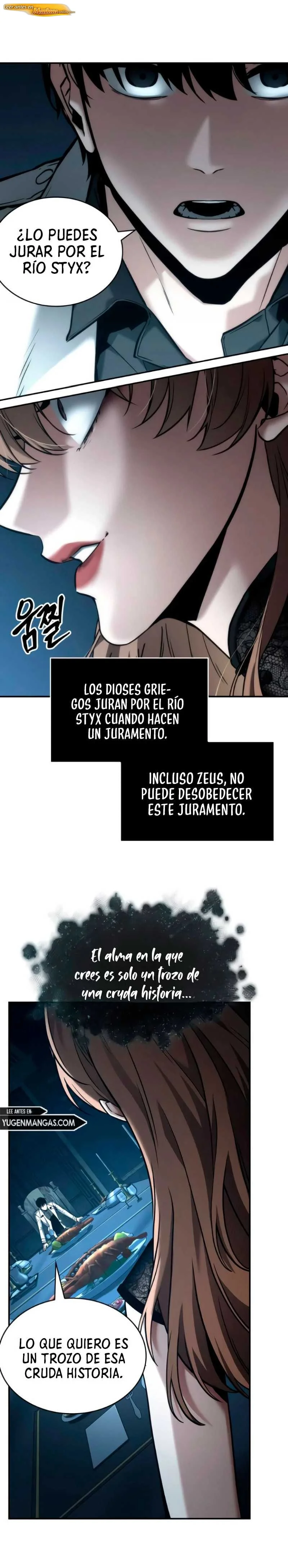 Lector omnisciente Capítulo 115 - página 12