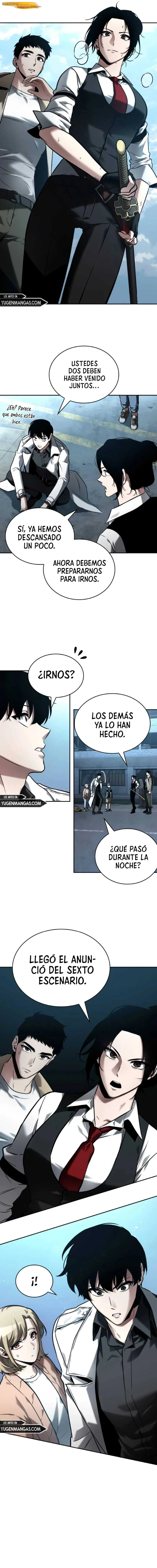 Lector omnisciente Capítulo 118 - página 4