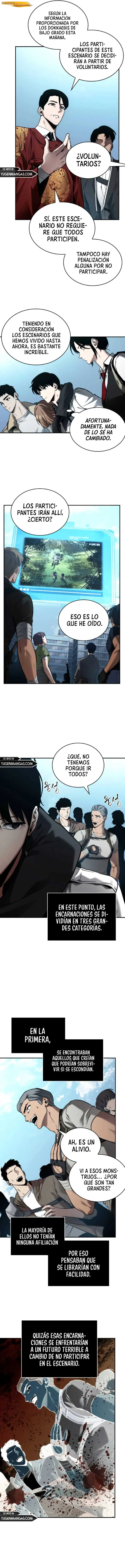 Lector omnisciente Capítulo 118 - página 10