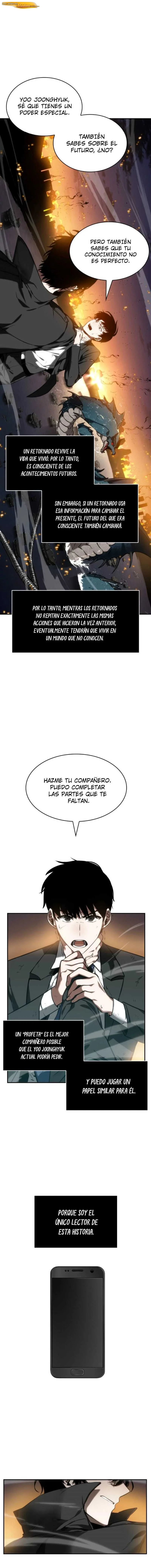 Lector omnisciente Capítulo 12 - página 4