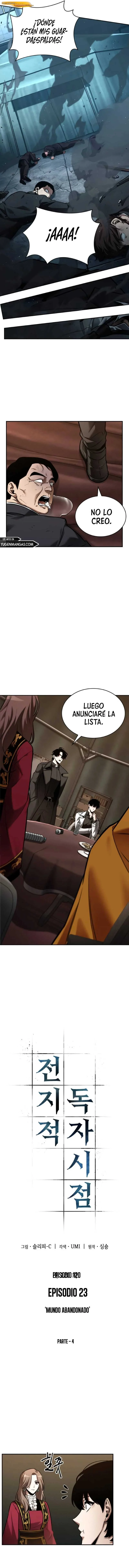 Lector omnisciente Capítulo 120 - página 3