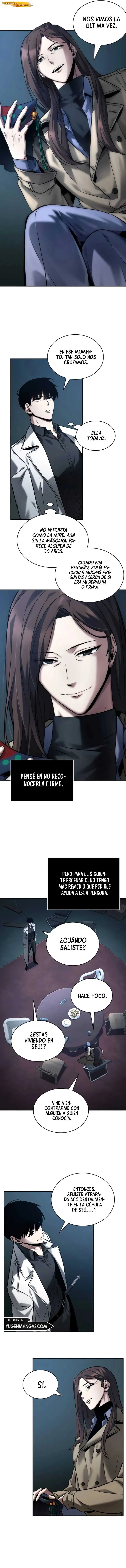 Lector omnisciente Capítulo 121 - página 8
