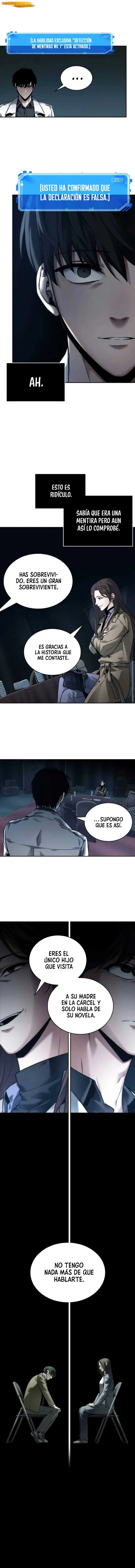Lector omnisciente Capítulo 121 - página 10