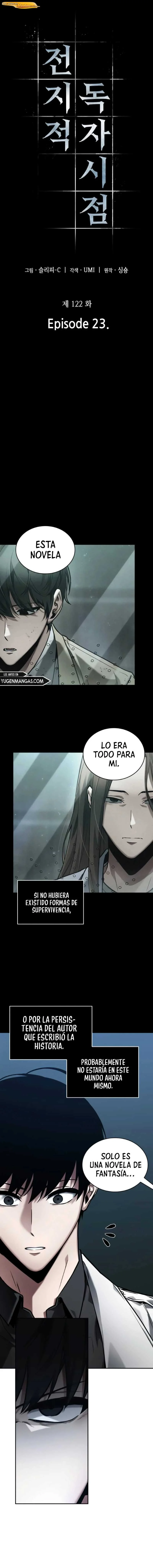 Lector omnisciente Capítulo 122 - página 1