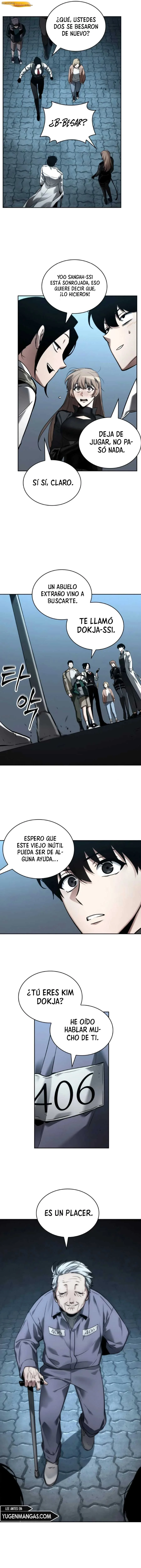 Lector omnisciente Capítulo 123 - página 6