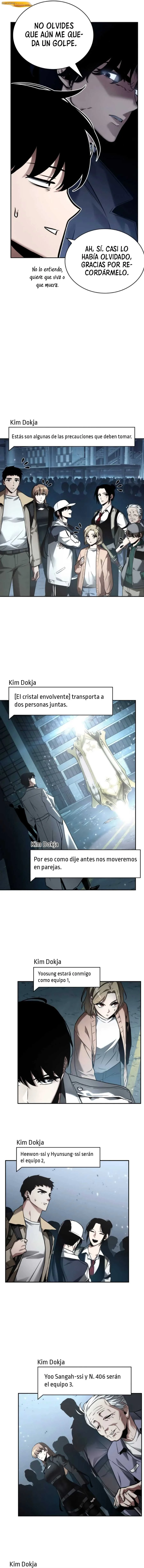Lector omnisciente Capítulo 123 - página 10