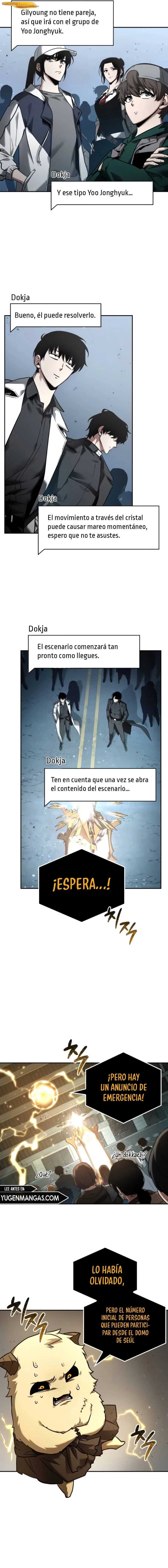 Lector omnisciente Capítulo 123 - página 11