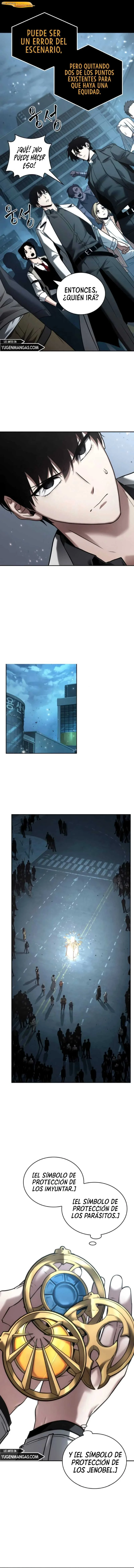 Lector omnisciente Capítulo 124 - página 1